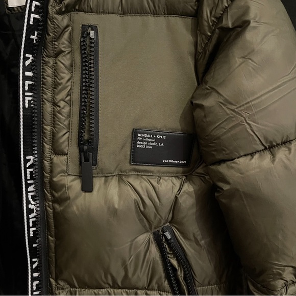 Kendall & Kylie Jacket - Picture 2 of 2